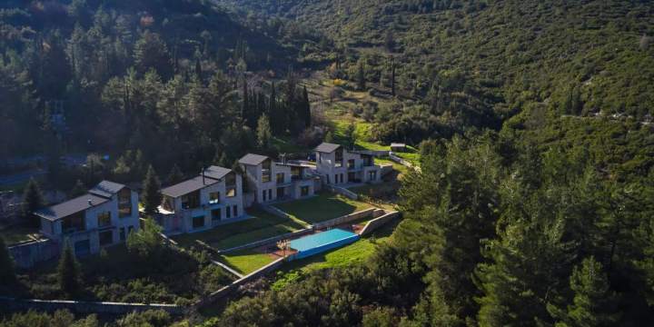 Alti Luxury Villa