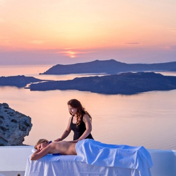 Alti Santorini Suites