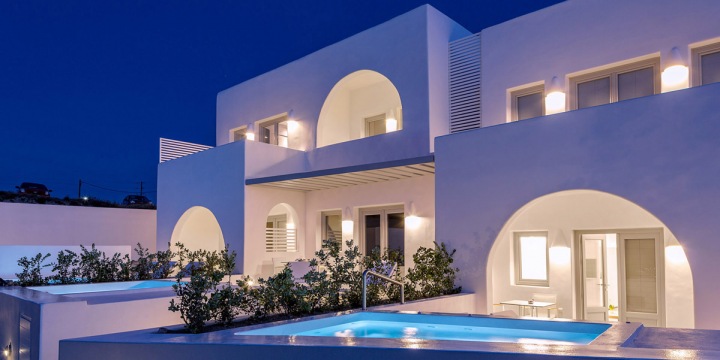 Alti Santorini Suites