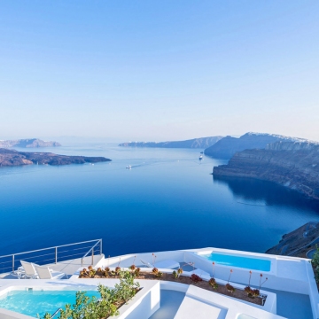 Alti Santorini Suites