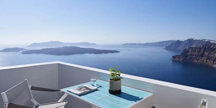 Panoramic View Suite with Full Privacy