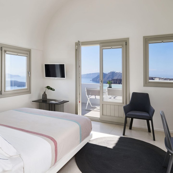 Panoramic View Suite with Full Privacy